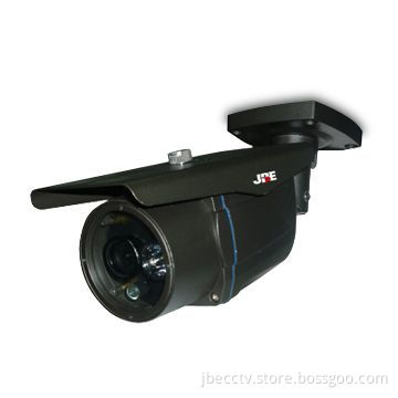 Night Vision Camera with Weather Resistance, 1/3-inch Sony CCD Sensor and 1-piece LED Array IR III